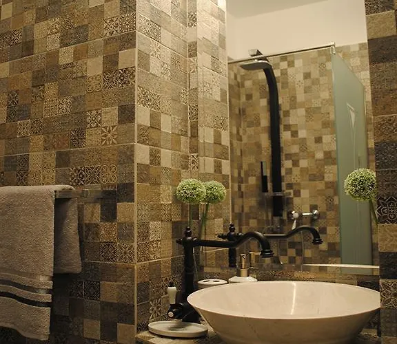 Lägenhet The Kiss *