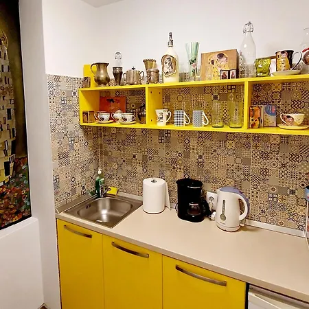 Apartamento The Kiss