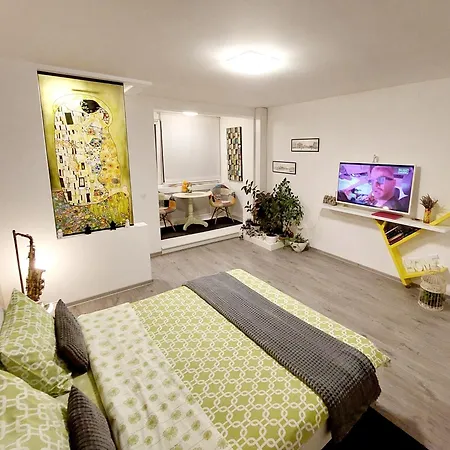 Apartamento The Kiss