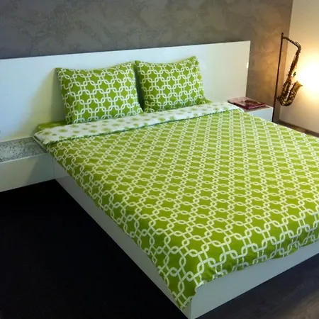 Apartamento The Kiss