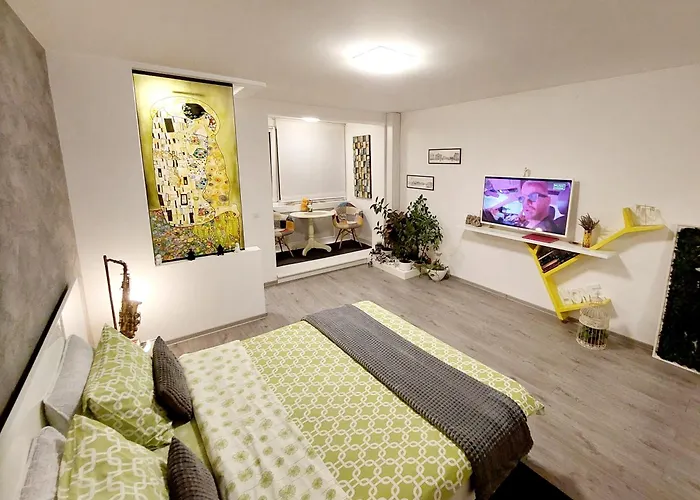 Apartamento The Kiss