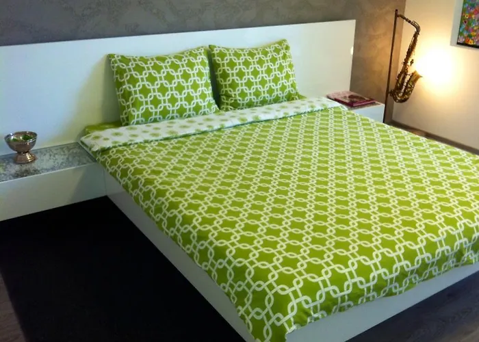 Apartamento The Kiss